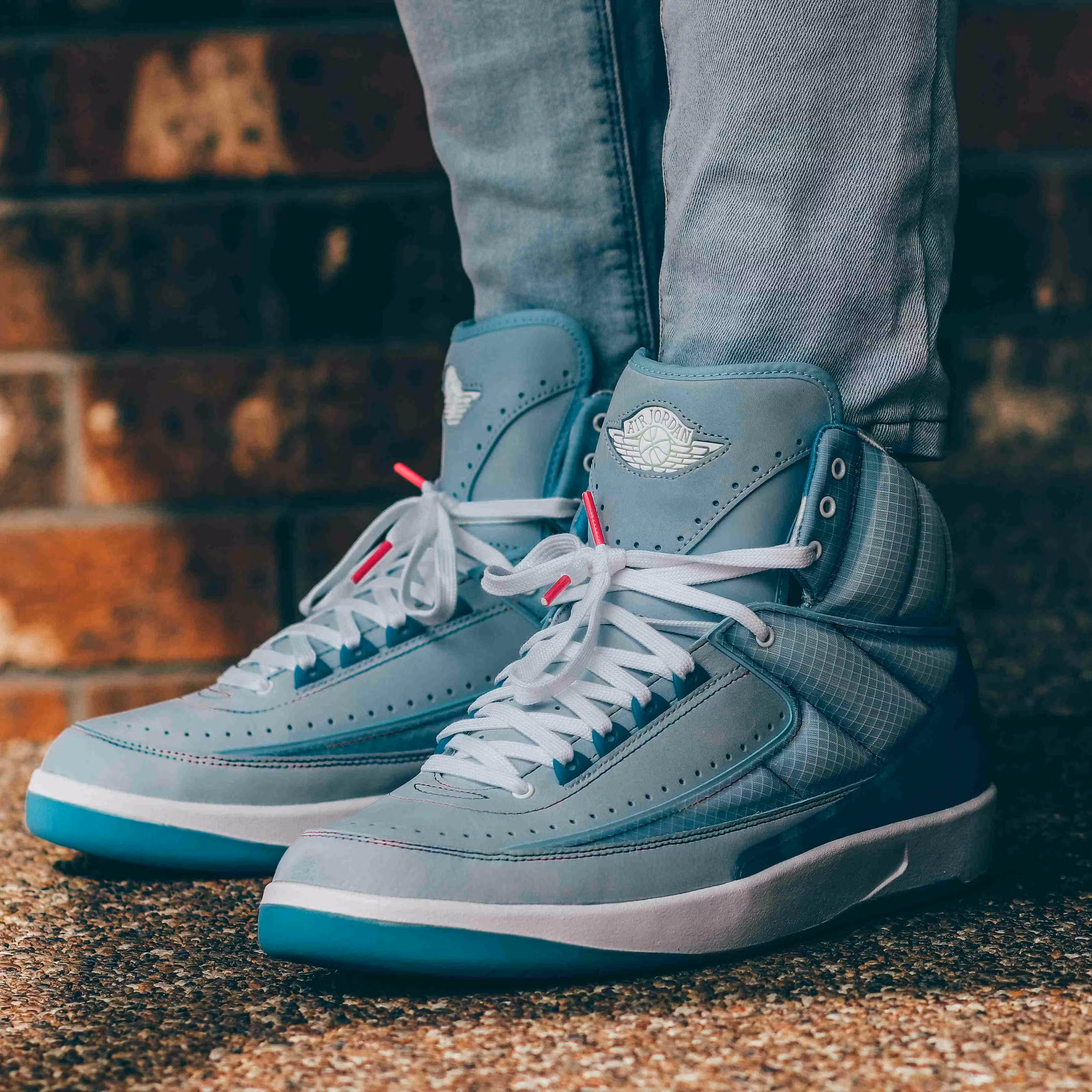 J Balvin x Air Jordan 2 DQ7691-419 J Balvin x Air Jordan 2 DQ7691-419